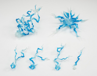 THUNDER Blue Ver. for S.H.Figuarts, TAMASHII NATIONS TAMASHII EFFECT | 4573102676511