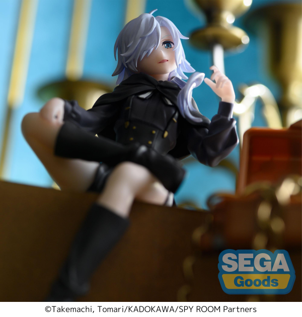 SEGA "SPY ROOM" PM Perching Figure "Monika" | 4580779534099