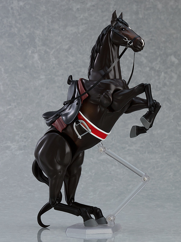 Good Smile Company figma Horse ver. 2 (Dark Bay)(4545784067628)(4545784067628)