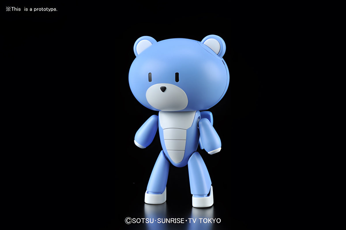 GBFT Petit-Beargguy Lightning Blue