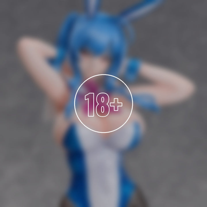 St. Louis: Bunny Ver. - 18+ adults only cover
