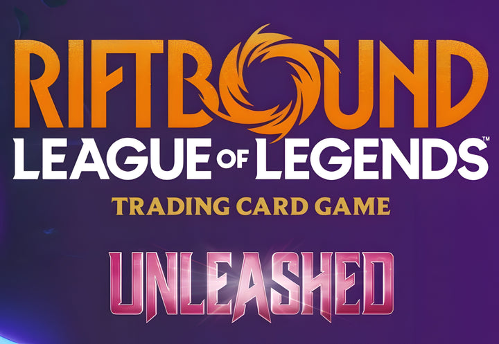 Riftbound League of Legends TCG Unleashed Playmat #2