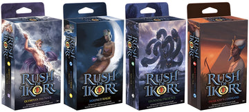 Rush of Ikorr Starter Decks