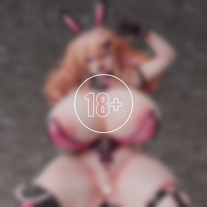 Miya-chan Bunny Ver. - 18+ adults only cover