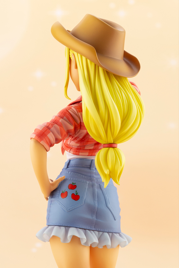 KOTOBUKIYA MY LITTLE PONY APPLEJACK BISHOUJO STATUE(4934054070435)(4934054070435)
