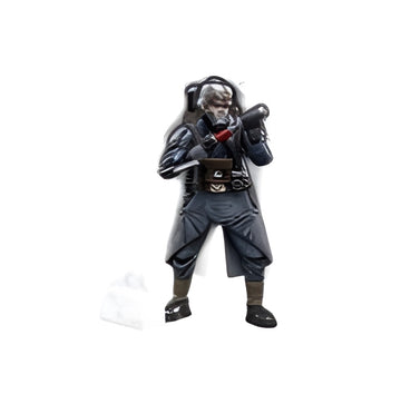 Death Korps of Krieg Veteran Squad Guardsman Medic