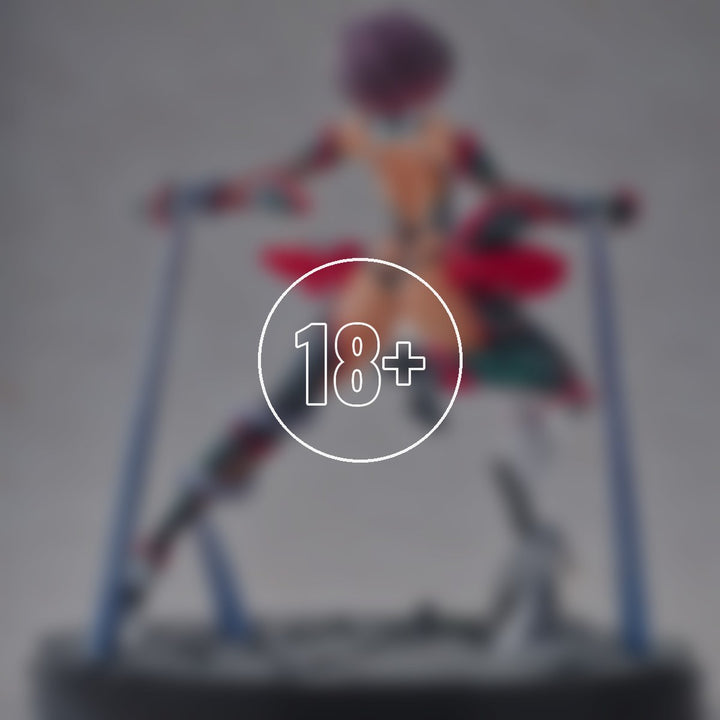 Adult Yukikaze DX Ver. - 18+ adults only cover