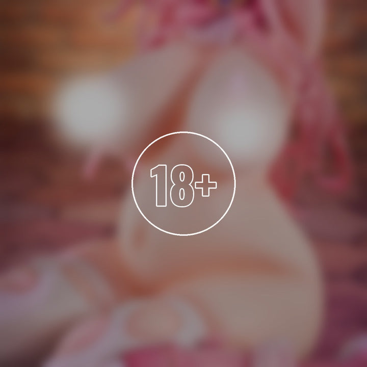 Marble, the Heroine of Justice DX Ver. - 18+ adults only cover
