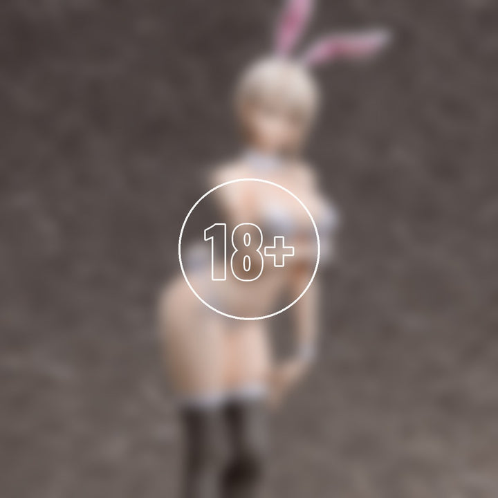 Alice Nakiri: Bikini Bunny Ver. - 18+ adults only cover