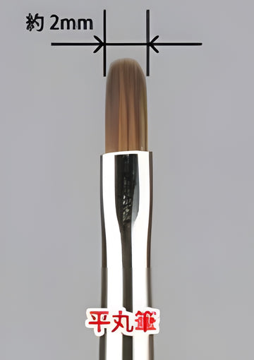 Brushwork PRO Filbert Brush
