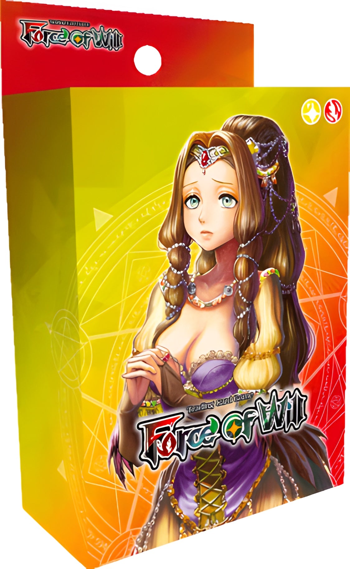 Fow Evil Cluster Starter Deck 2 Valgott
