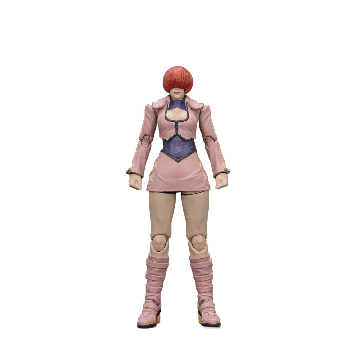 white background