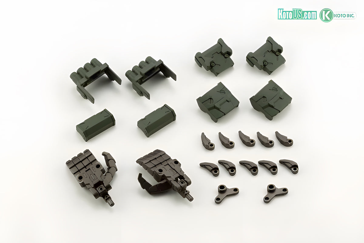 M.S.G Heavy Weapon UNIT28 Action Knuckle Type-A