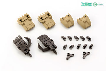 M.S.G Heavy Weapon UNIT29 Action Knuckle Type-B