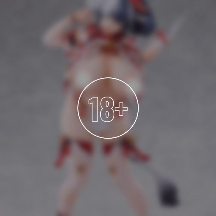 Ushi-chan - 18+ adults only cover