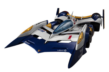 Variable Action Hi-SPEC Future GPX Cyber Formula 11 Super Asrada AKF-11 ~35th Anniversary Color Edition~【with gift】
