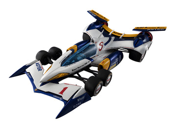 Variable Action Hi-SPEC Future GPX Cyber Formula 11 Super Asurada AKF-11 ~35th Anniversary Color Edition~
