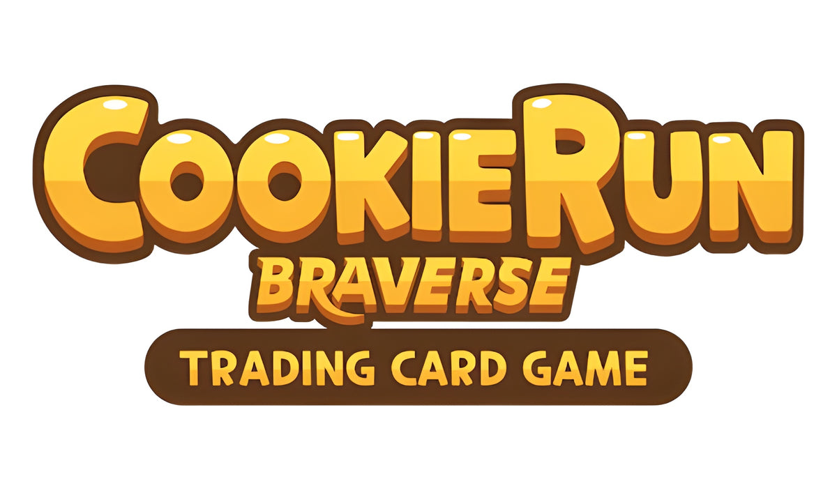 Cookierun TCG Set 5 the Convergence of Fates Booster Display