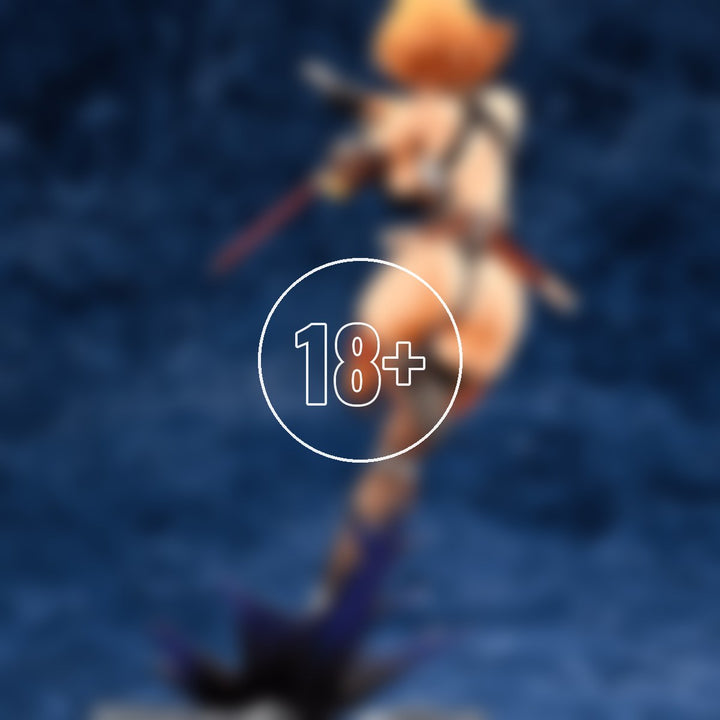 Sakura Igawa 【Tenshineiketsu】 Renewal Version - 18+ adults only cover