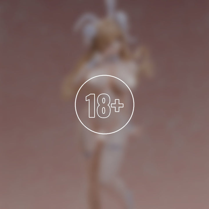 Blossom Bunny - 18+ adults only cover