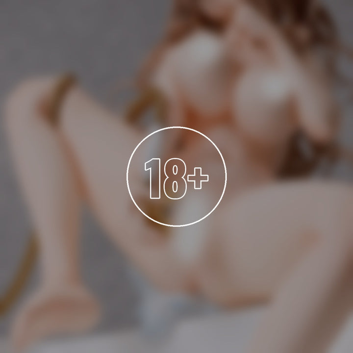 Girl in the Bath [Bathing Ver.] - 18+ adults only cover