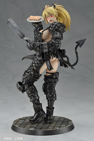 Nikaido - turning devil version