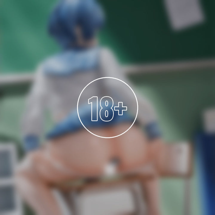 "Mousou Tights.44": Ruri-chan Tapestry Set - 18+ adults only cover