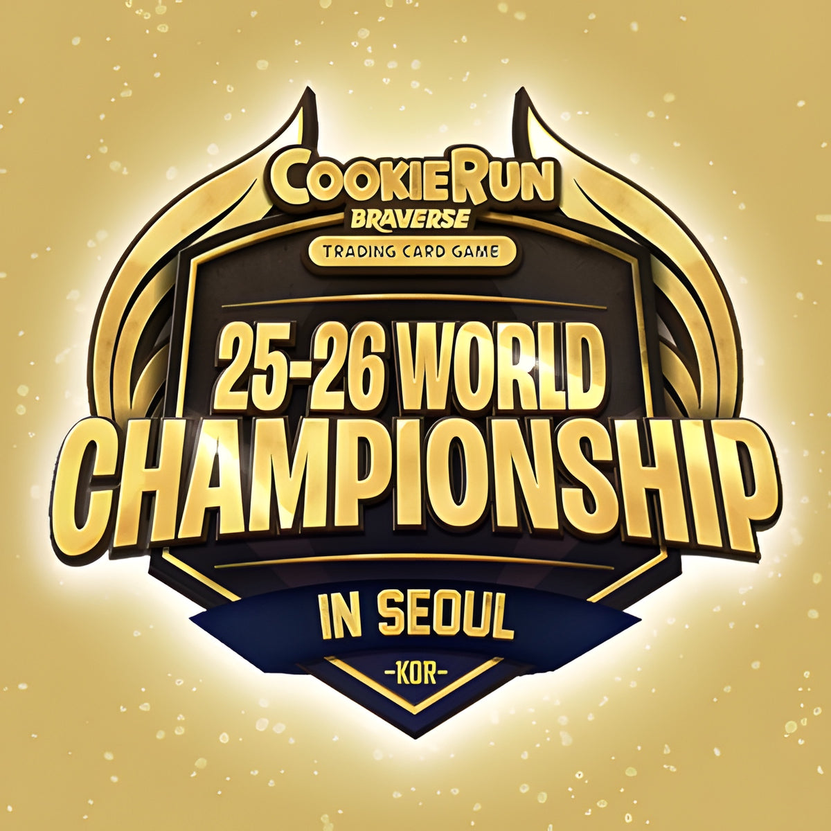 Cookierun TCG Beast Cookie Collectible Card Set