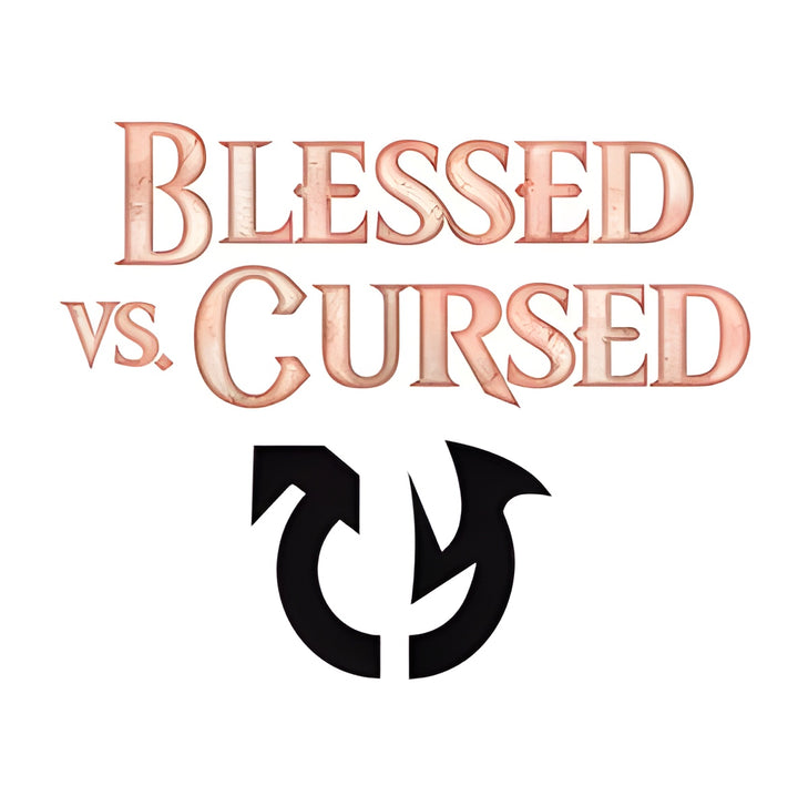 MTG Duel Decks: Blessed VS. Cursed