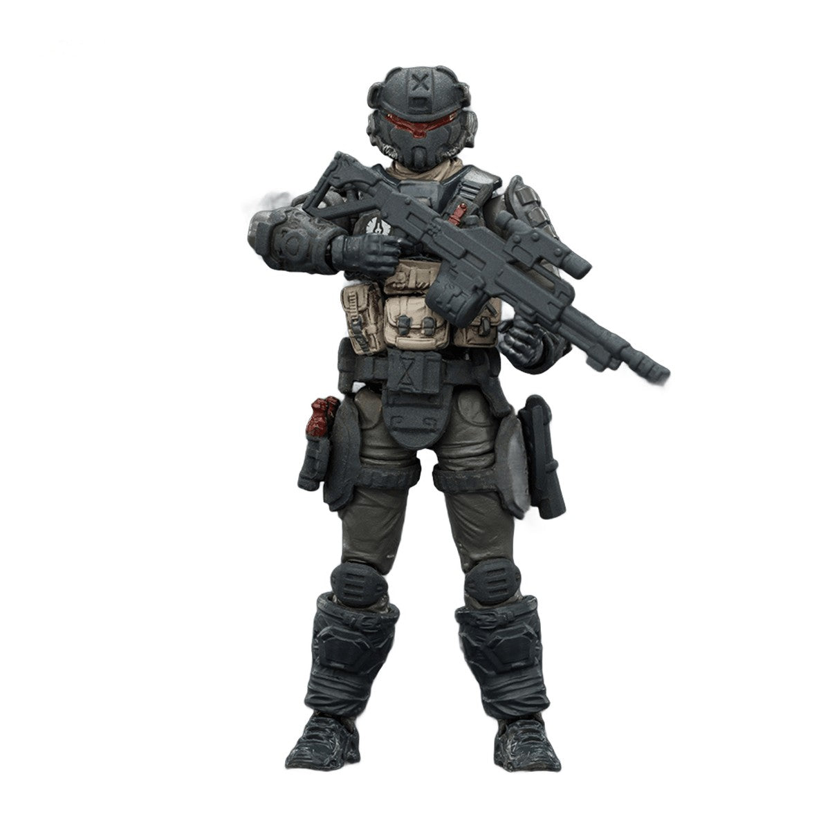 white background