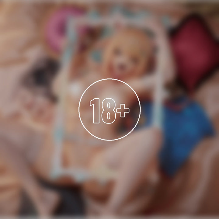 Minette illustrator: Danimaru Deluxe ver. - 18+ adults only cover