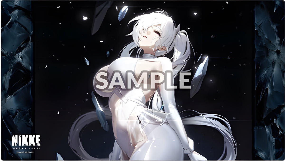 Bushi Supplies Rubber Playmat Vol. 18 Goddess of Victory: Nikke Design a: Chapter 32