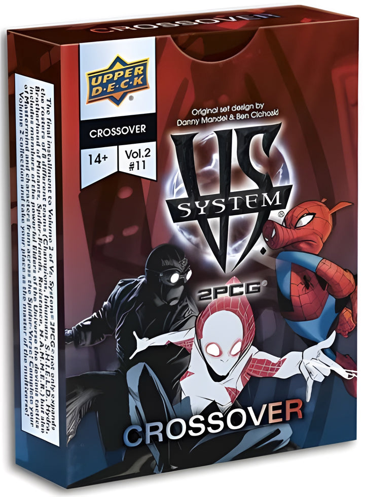 VS System 2PCG Marvel Crossover Vol 2 Issue 11 (12