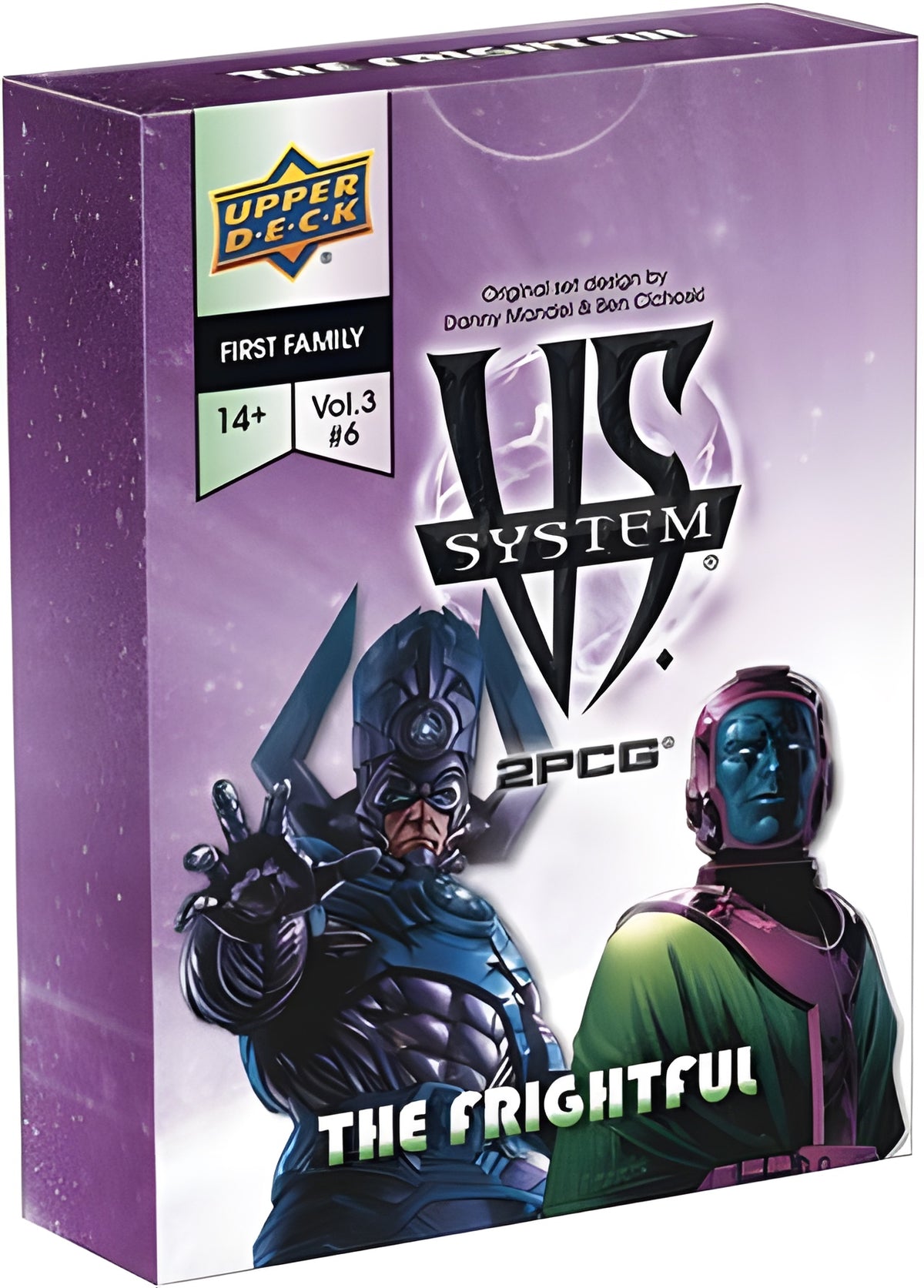 VS System 2PCG Marvel the Frightful