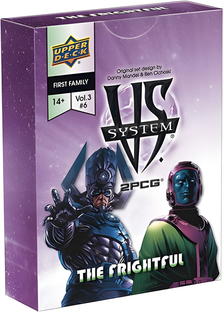 VS System 2PCG Marvel the Frightful