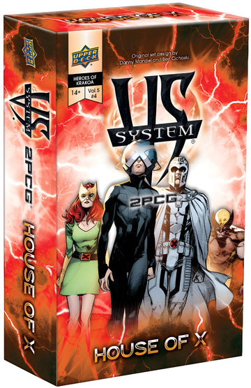 VS System Marvel: House of X