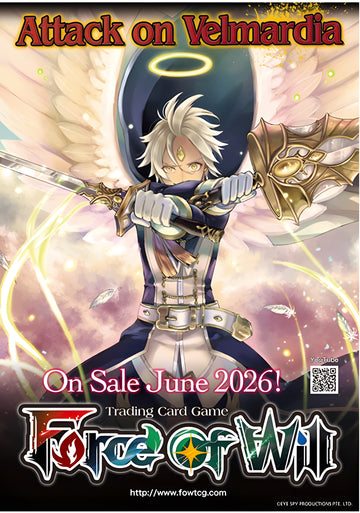 Fow Attack on Velmardia Pre-Release Kit