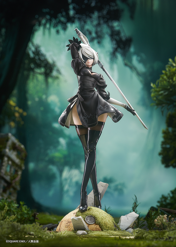GOOD SMILE COMPANY 2B (YoRHa No.2 Type B)(4580590204270)(4580590204270)