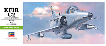 [B7] 1:72 KFIR C2