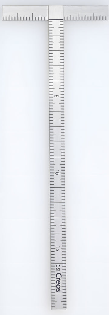 Mr T-Type Ruler Large