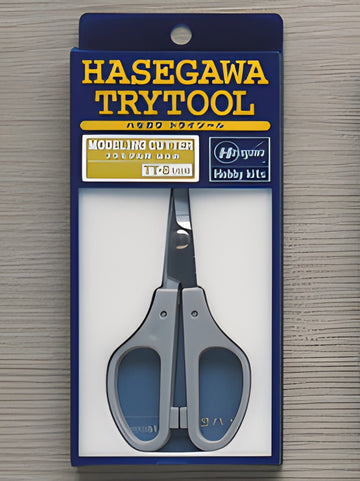 [TT8] Modeling Cutter