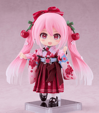 Nendoroid Doll Sakura Miku: Hirohako 2025 Ver. (Hirosaki) | 4570232584136