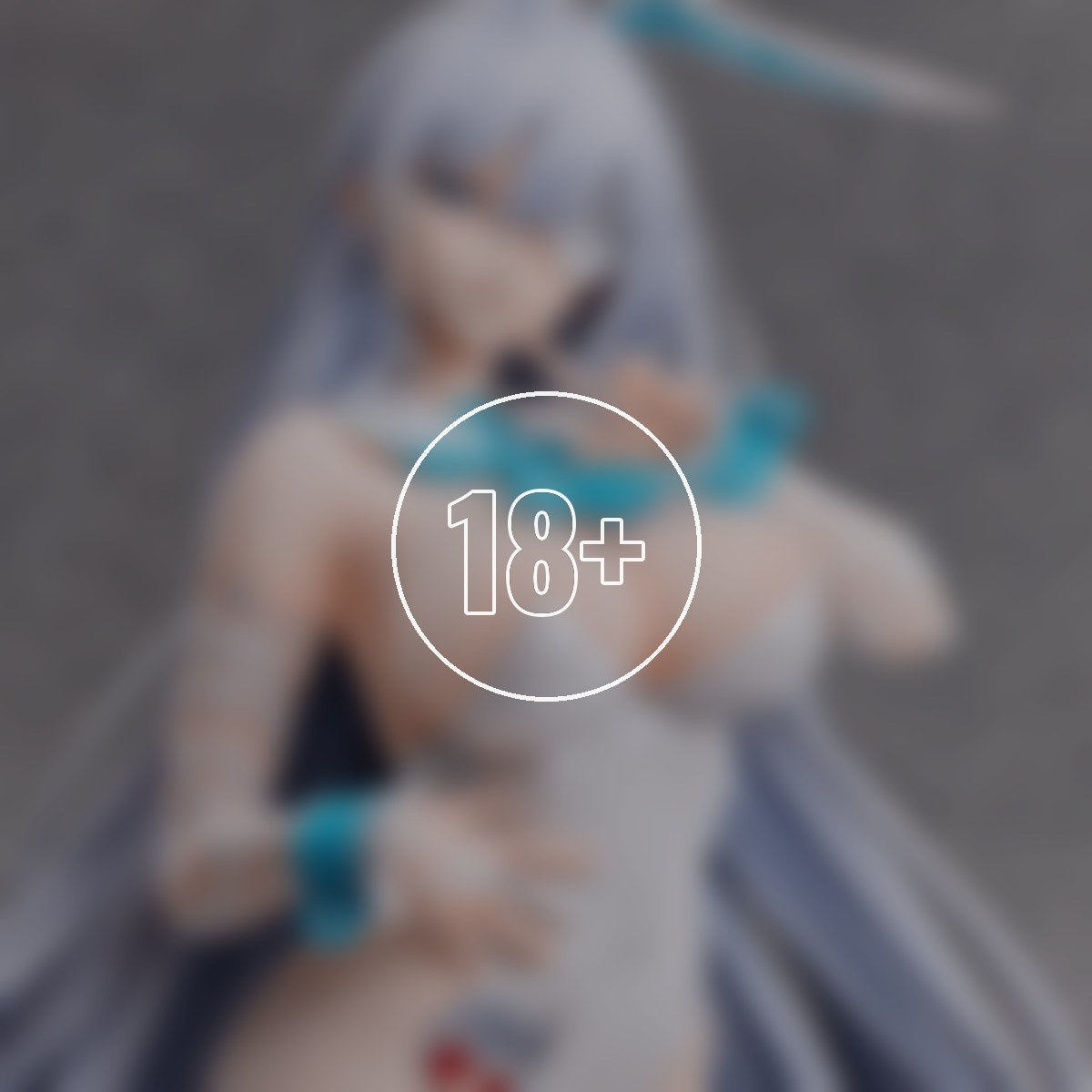 Emden: Bunny Ver. - 18+ adults only cover