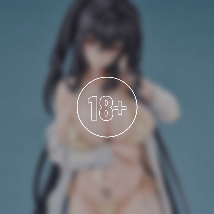 Taihou: Nightpool - 18+ adults only cover