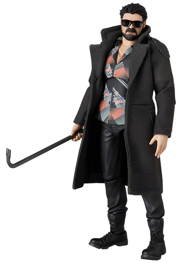 MAFEX William "Billy" Butcher Temp V24 Ver.