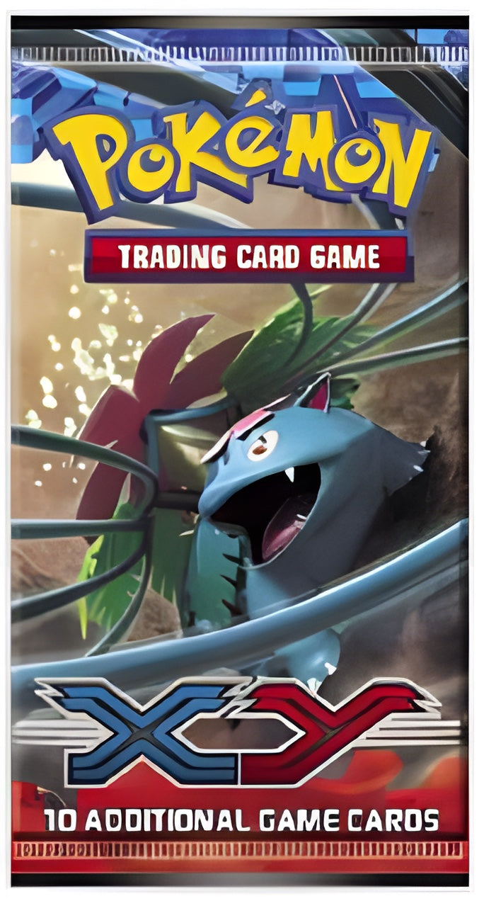Pokemon XY Booster