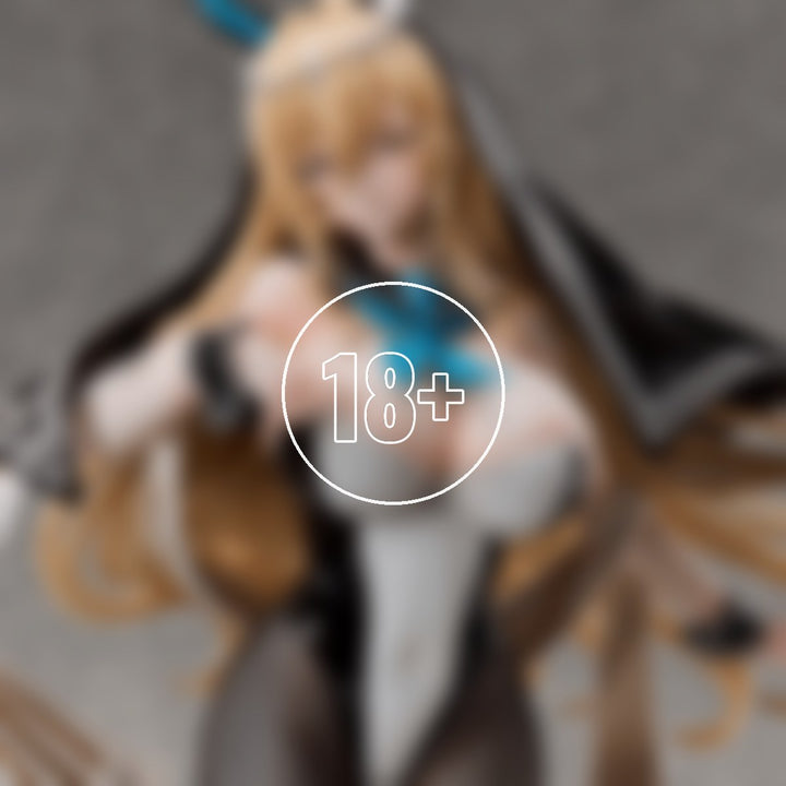 Implacable: Bunny Ver. - 18+ adults only cover