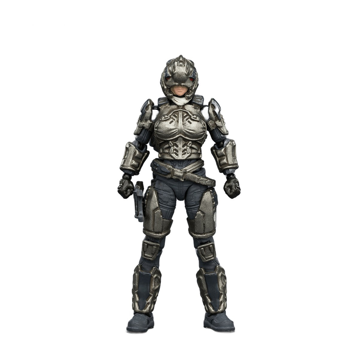 white background