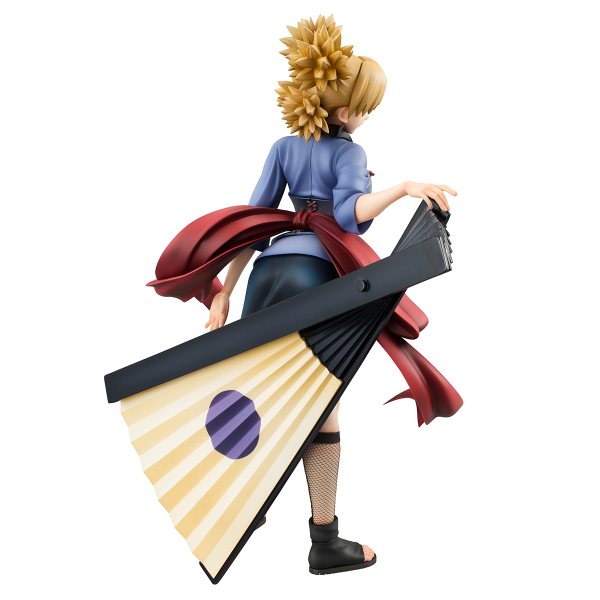 MegaHouse NARUTO GALS  NARUTO Shippuden  Temari（Repeat） | 4535123839023
