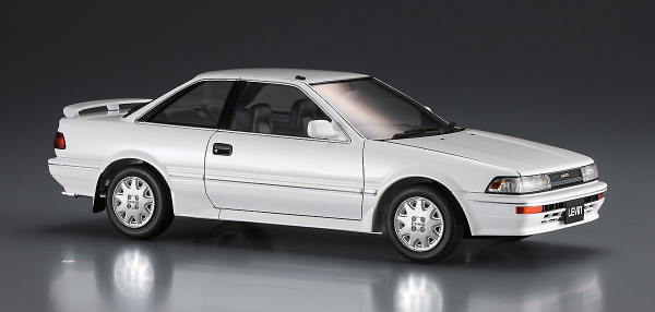 Hasegawa [HC36] 1:24 TOYOTA COROLLA LEVIN AE92 APEX EARLY VERSION(4967834211360)(4967834211360)